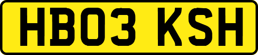 HB03KSH
