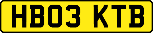 HB03KTB