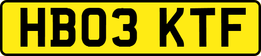 HB03KTF