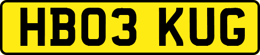 HB03KUG