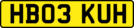 HB03KUH