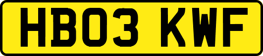 HB03KWF