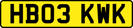 HB03KWK
