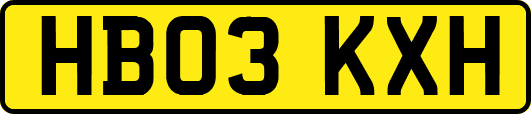 HB03KXH