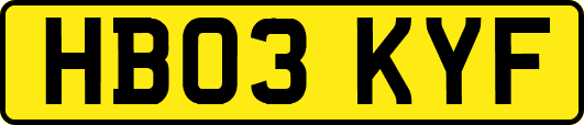 HB03KYF