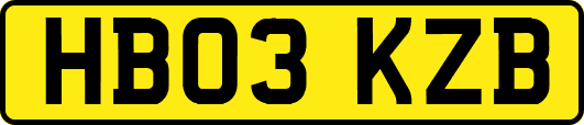 HB03KZB