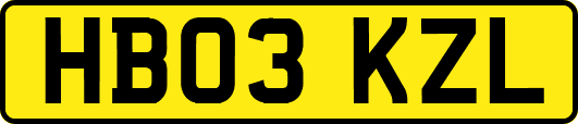 HB03KZL