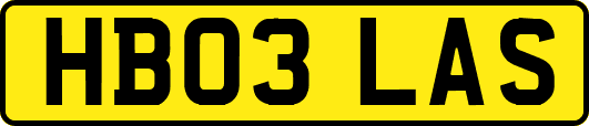 HB03LAS