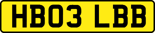 HB03LBB