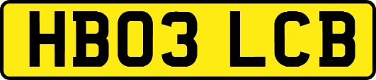 HB03LCB