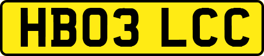 HB03LCC