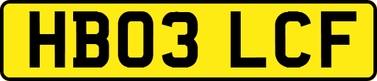 HB03LCF