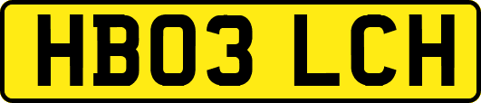 HB03LCH