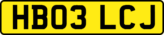 HB03LCJ