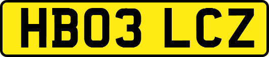 HB03LCZ