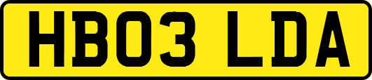 HB03LDA