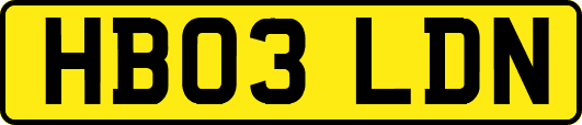 HB03LDN