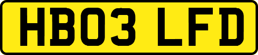 HB03LFD