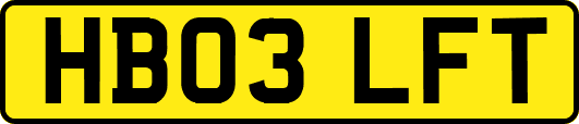 HB03LFT