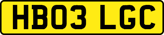 HB03LGC