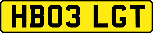 HB03LGT