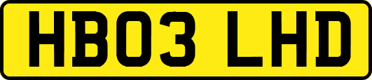 HB03LHD