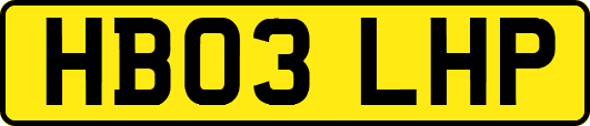 HB03LHP