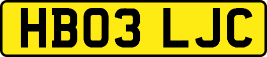 HB03LJC