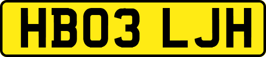 HB03LJH
