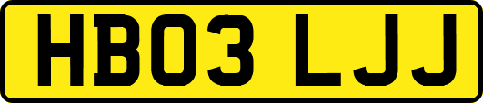 HB03LJJ