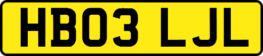 HB03LJL