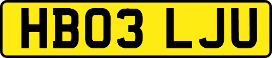 HB03LJU