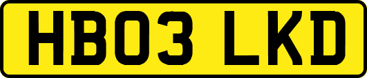 HB03LKD