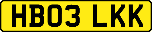 HB03LKK