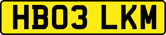 HB03LKM