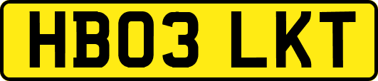 HB03LKT
