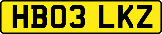 HB03LKZ