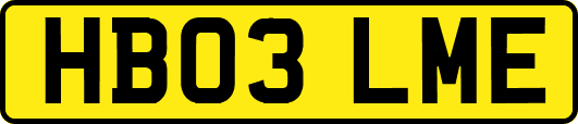 HB03LME