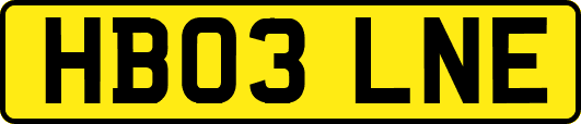 HB03LNE
