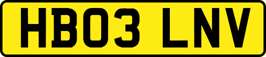 HB03LNV