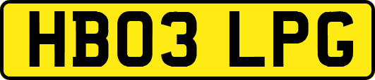 HB03LPG