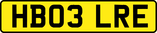 HB03LRE