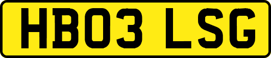 HB03LSG