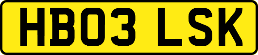 HB03LSK
