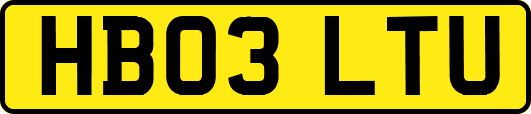 HB03LTU