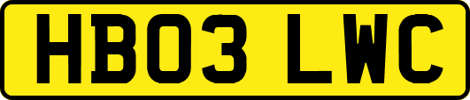 HB03LWC