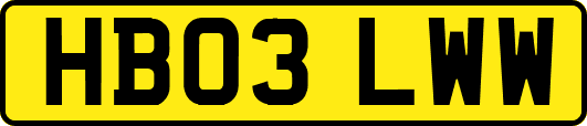 HB03LWW