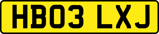 HB03LXJ
