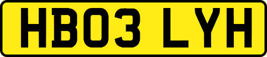 HB03LYH