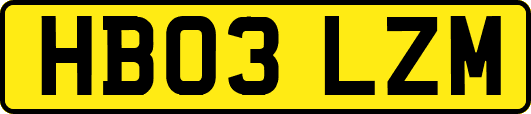 HB03LZM